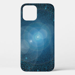 Kunstmatige intelligentie van polygons Case-Mate iPhone case