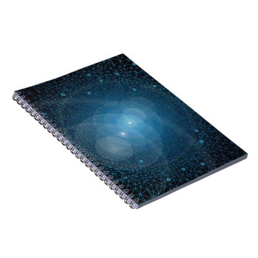 Kunstmatige intelligentie van polygons notitieboek (Rechterzijde)