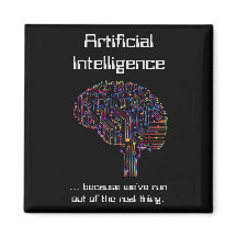 Kunstmatige intelligentie vs Real Thing