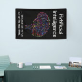 Kunstmatige intelligentie vs Real Thing Spandoek (Beurs)