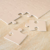 Kunstmatige, kleurrijke vormgeving van peren legpuzzel (Zijkant)