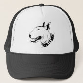 Kunstmatige koerierdrager Hondenras Design Trucker Pet (Voorkant)