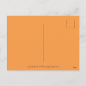 KUNSTMATIGE KUNST IN SPOOKY-BOSSEN, ZWARTE KAT EN  FEESTDAGENKAART (Achterkant)