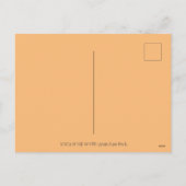 KUNSTMATIGE KUNST IN SPOOKY-BOSSEN, ZWARTE KAT EN FEESTDAGENKAART (Achterkant)