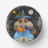 KUNSTMATIGE KUNST IN SPOOKY-BOSSEN, ZWARTE KAT EN  PAPIEREN KOMMEN (Voorkant)