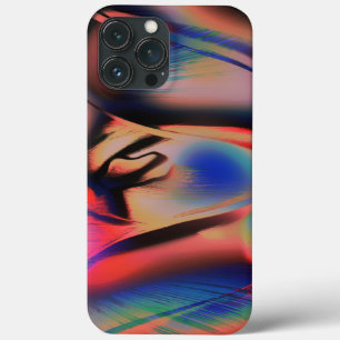 Kunstmatige late namiddag, opgeblazen, gevilde sti Case-Mate iPhone case