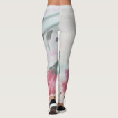 Kunstmatige Leggings (Achterkant)
