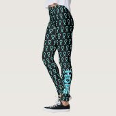 Kunstmatige Leggings voor baarmoederhalskanker (Links)