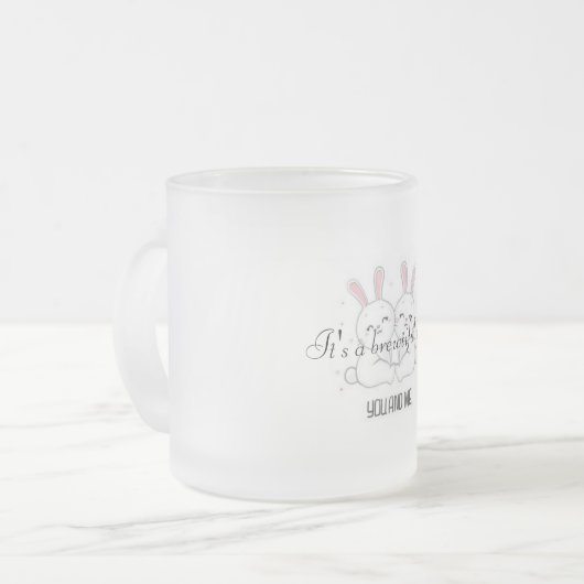 Kunstmatige Mok (Voorkant links)