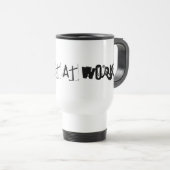 Kunstmatige Mok (Voorkant rechts)