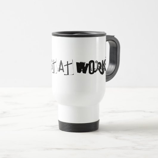 Kunstmatige Mok (Voorkant rechts)