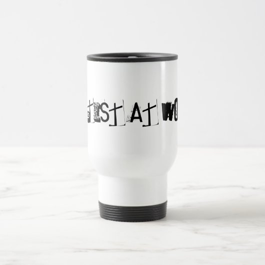 Kunstmatige Mok (Center)