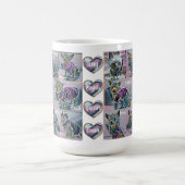 Kunstmatige Mok van het kleine machtige droomteam  (Center)