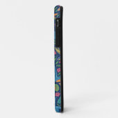 Kunstmatige nieuwe stijl, patroon Case-Mate iPhone case (Achterkant/links)