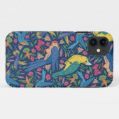 Kunstmatige nieuwe stijl, patroon Case-Mate iPhone case (Achterkant (horizontaal))