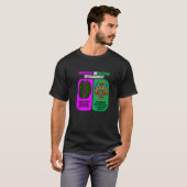 Kunstmatige of natuurlijke Intelligence-software T-shirt (Voorkant volledig)