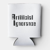 Kunstmatige onwetendheid blikjeskoeler (Voorkant)