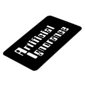 Kunstmatige onwetendheid magneet (Linkerzijde)