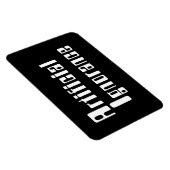 Kunstmatige onwetendheid magneet (Rechterzijde)