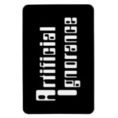 Kunstmatige onwetendheid magneet (Verticaal)