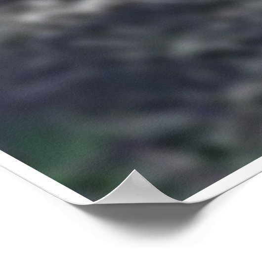 Kunstmatige Poster voor calamiteiten (Hoek)