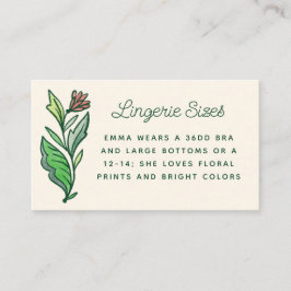 Kunstmatige Scandinavische Vrijgezellenfeest Linge Informatiekaartje