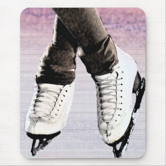 Kunstmatige Schaatsen Muismat