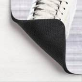 Kunstmatige Schaatsen Muismat (Hoek)