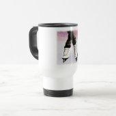 Kunstmatige Schaatsen Reisbeker (Voorkant links)