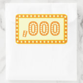 Kunstmatige score Enhancer Stickers - Comma Editio (Tas)