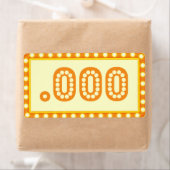 Kunstmatige score verbetert etiketten - Periode-Ui (Insitu)