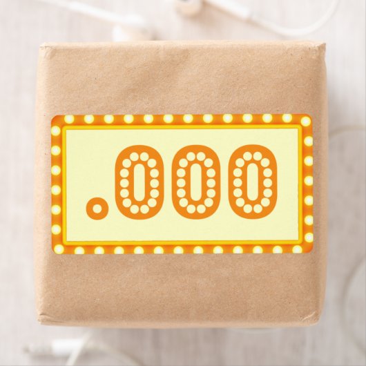 Kunstmatige score verbetert etiketten - Periode-Ui (Insitu)