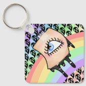 Kunstmatige Sleutelhanger (Voorkant)