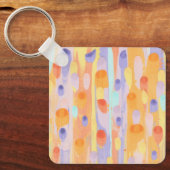 Kunstmatige sleutelhanger van Piper en Laura (Voorkant)