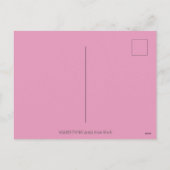 KUNSTMATIGE VALENTIJN, KAT EN VLIEGTUIG FEESTDAGENKAART (Achterkant)