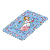 KUNSTMATIGE VALENTIJN, KAT EN VLIEGTUIG MAGNEET (Linkerzijde)