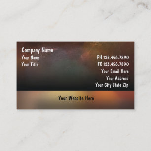 Kunstmatige Visitekaartjes