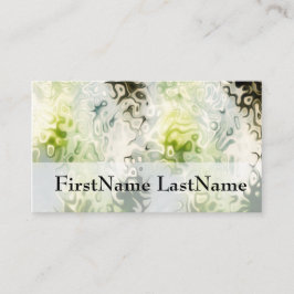 Kunstmatige Visitekaartjes die niet kunnen worden