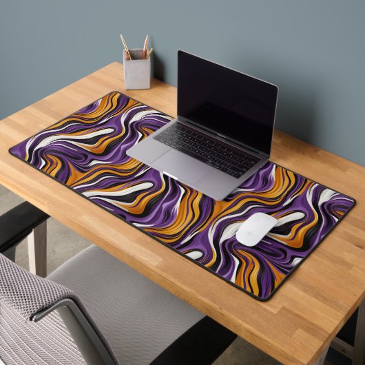 Kunstmatige vormgeving bureaumat (Kantoor 2)