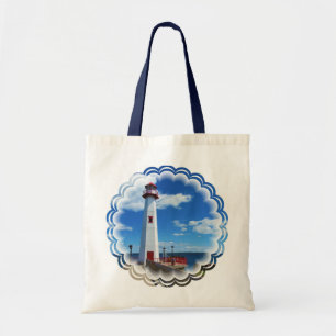 Kunstmatige vuurtas tote bag