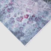 Kunstmatige Waterverf kattenpootjes Tissuepapier (Detail)