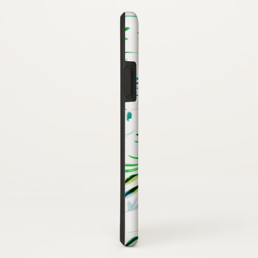 Kunstmatige Waterverf Kunstontwerp Hoesje-Mate iPh Case-Mate iPhone Case (Achterkant / rechts)