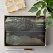 Kunstmatige Waterverf van het owoud 20x30 ontkoppe Tissuepapier (Geschenk)