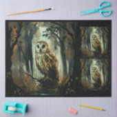 Kunstmatige Waterverf van het owoud 20x30 ontkoppe Tissuepapier (Craft)