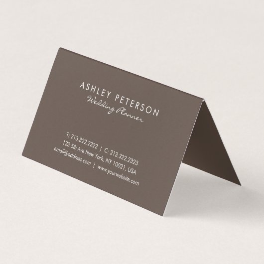 Kunstmatige  zeilboot met zeehondenvangst visitekaartje (Achterkant)