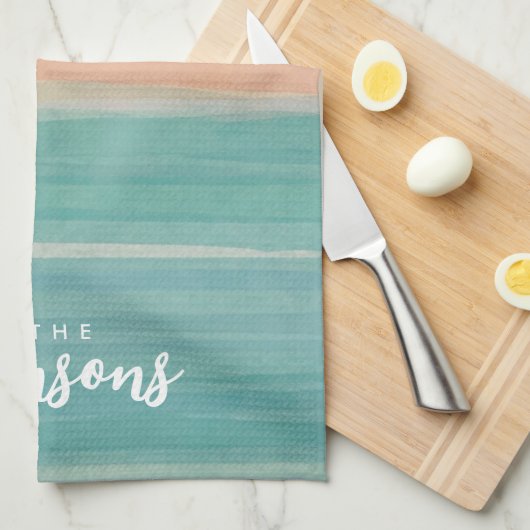 Kunstmatige zonsondergang voor weefselpapier theedoek (Quarter Fold)