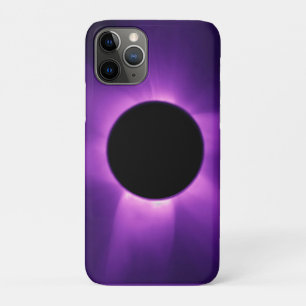 Kunstmatige Zonsverduistering vanuit de Ruimte Case-Mate iPhone Case