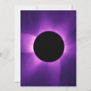 Kunstmatige Zonsverduistering vanuit de Ruimte Kaart