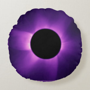 Kunstmatige Zonsverduistering vanuit de Ruimte Rond Kussen