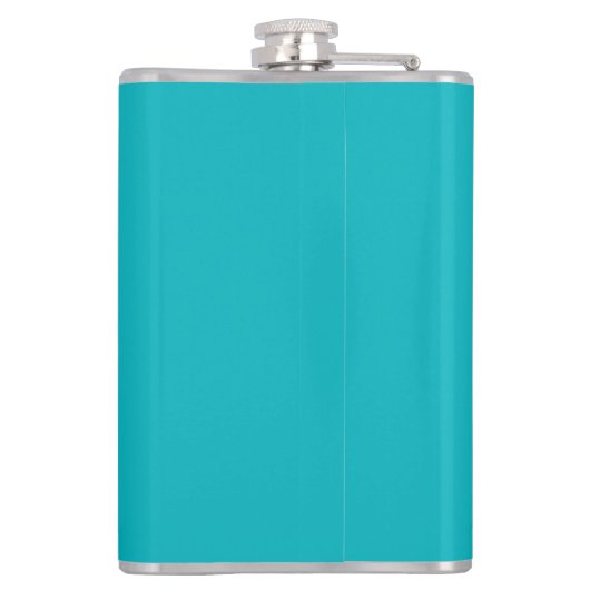 Kunstmatige zwemmers - gesynchroniseerde zwemmen heupfles (Achterkant)